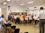 Teološko-rekreativni susret polaznika programa Teološka kultura i Dopisne teologije KBF-a u Varaždinu